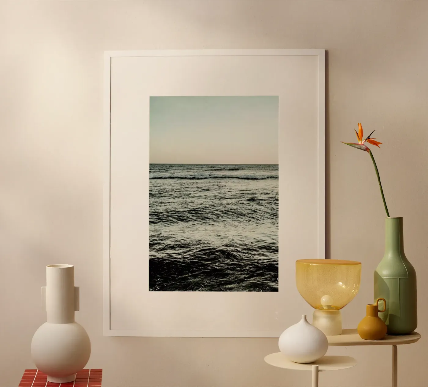 Ocean Dream poster da Shot By Clint