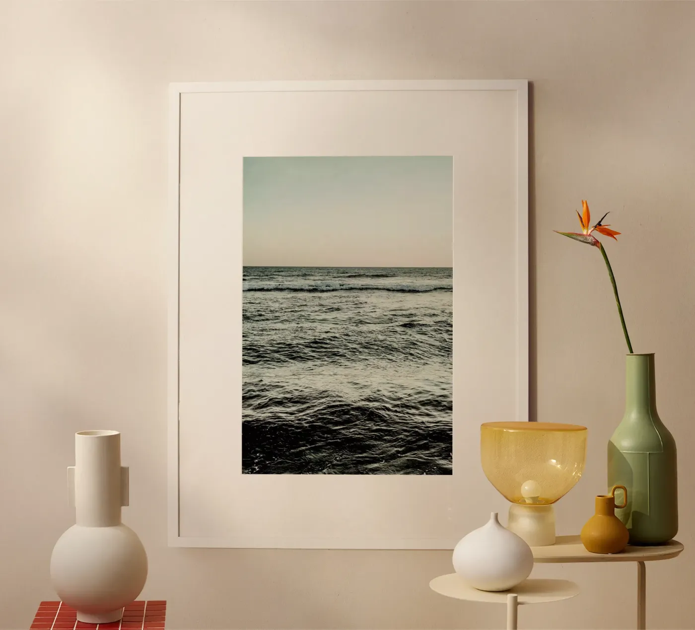Ocean Dream poster by Shot By Clint