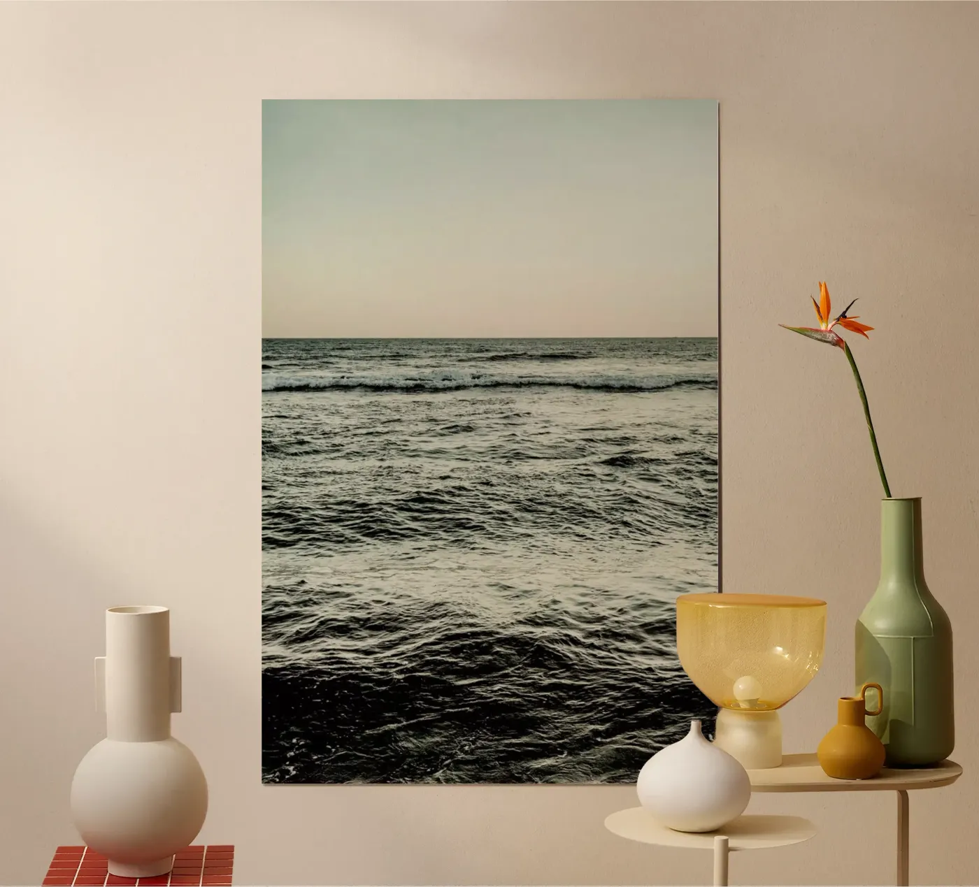 Ocean Dream poster by Shot By Clint