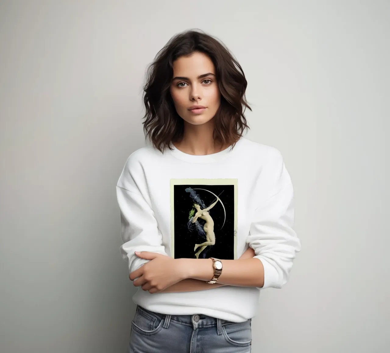Diana felpa da Flora & Fauna