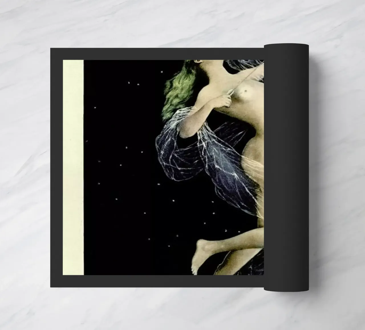 Diana doormat by Flora & Fauna