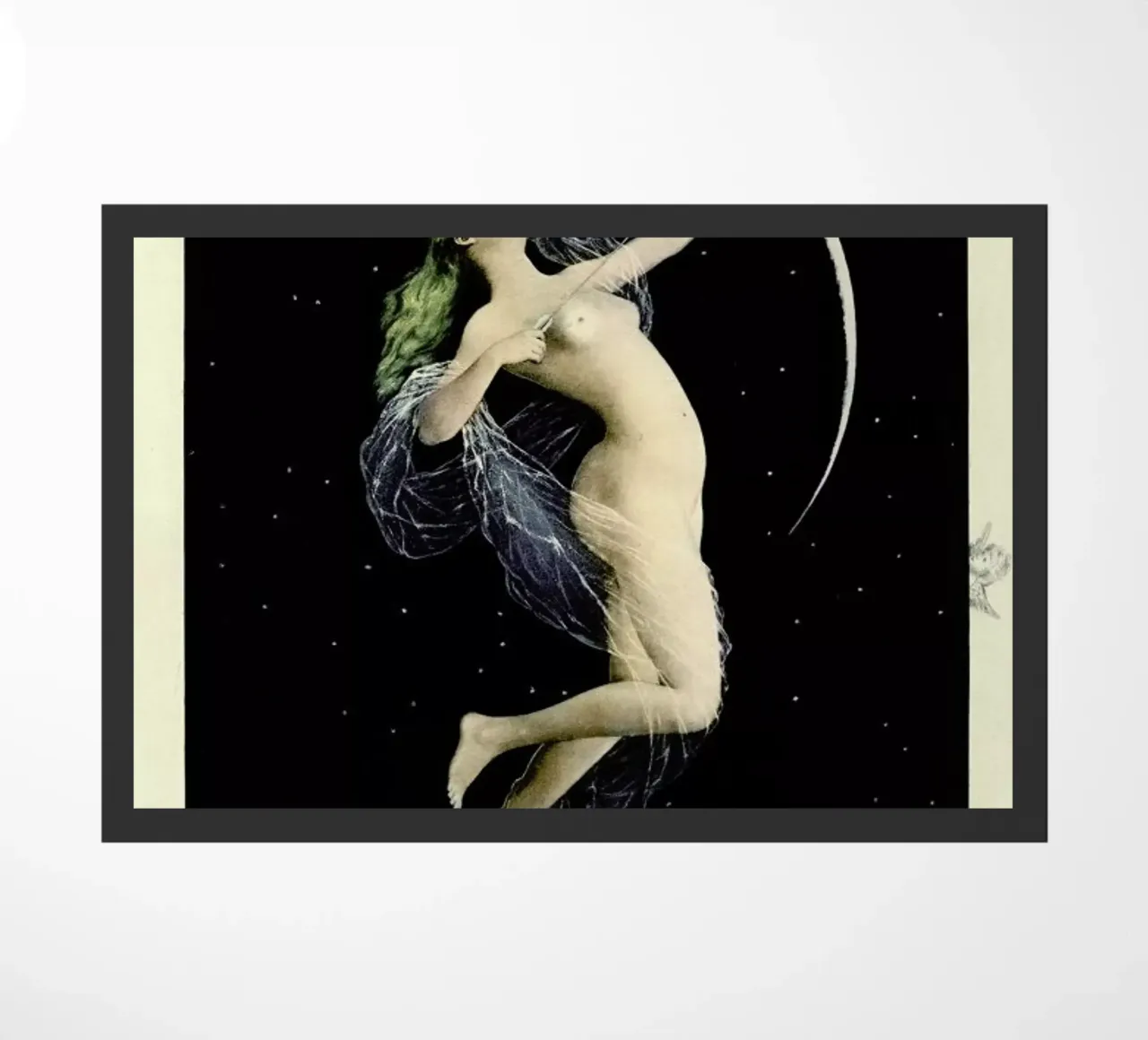 Diana doormat by Flora & Fauna