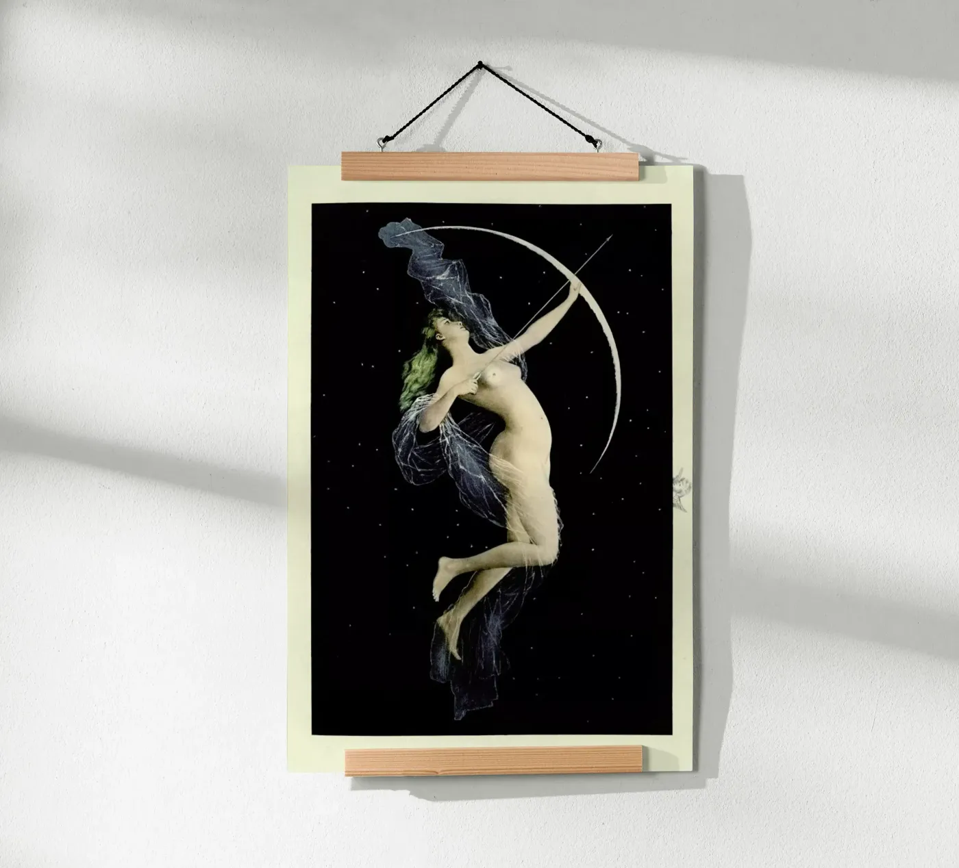Diana poster da Flora & Fauna