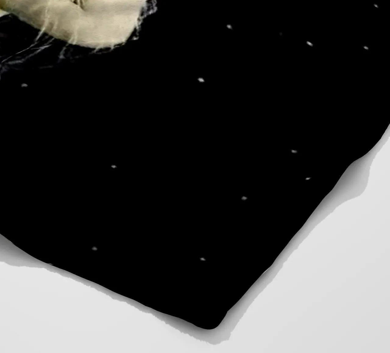 Diana fleece blanket by Flora & Fauna