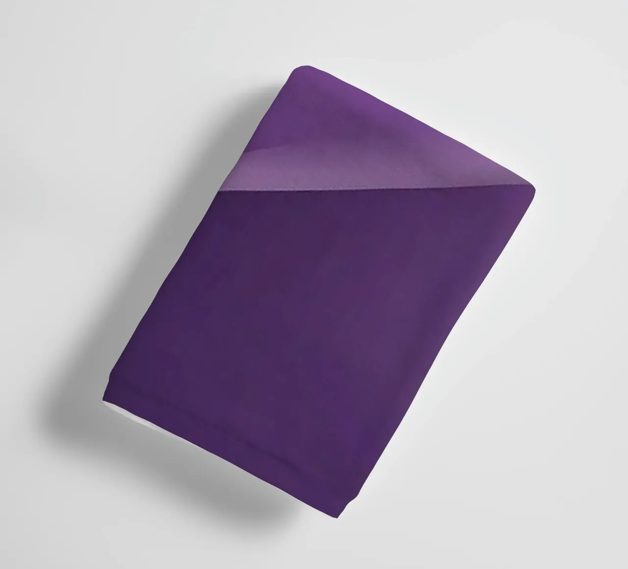 paars abstract behangontwerp dat woonkamer verbetert badhanddoek van DesignDoodle