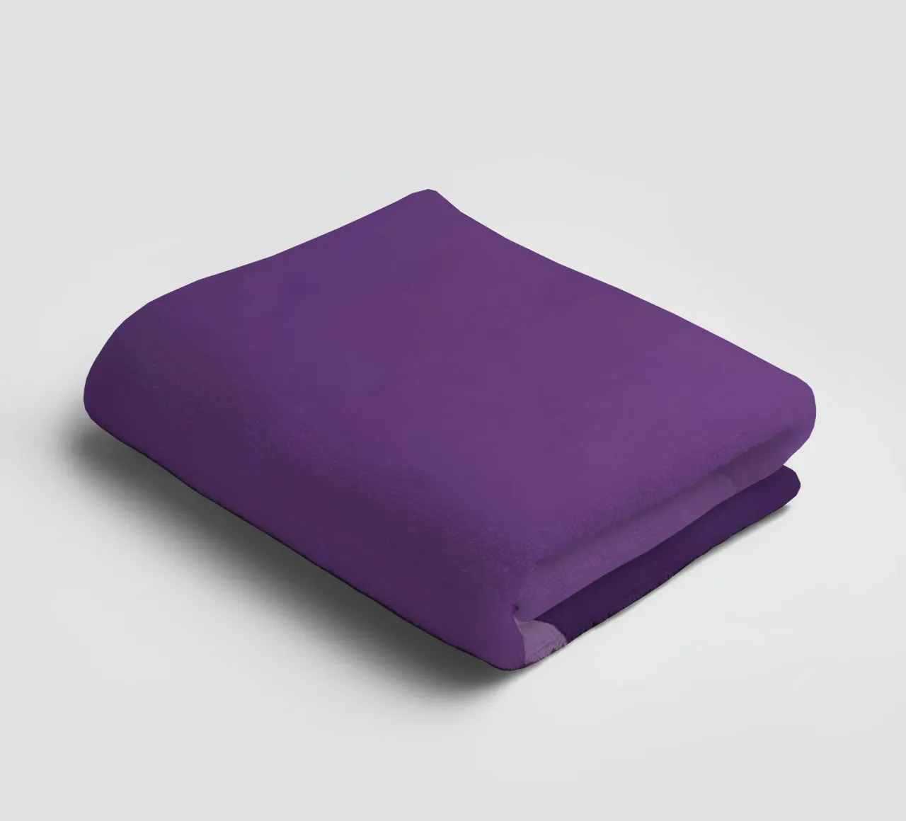 paars abstract behangontwerp dat woonkamer verbetert badhanddoek van DesignDoodle