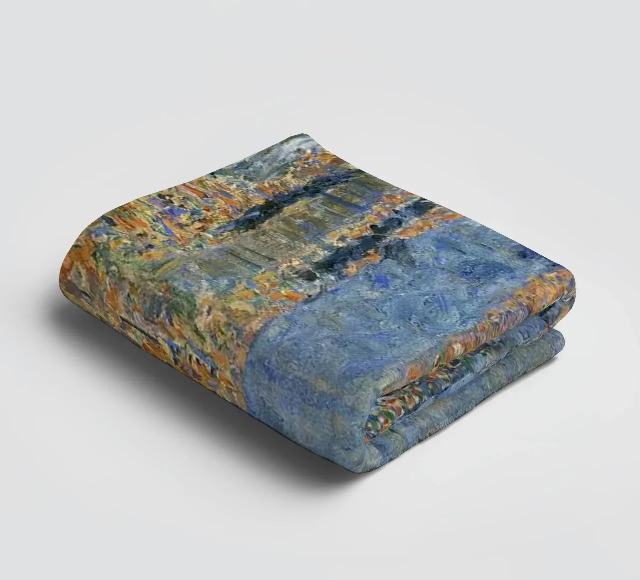 Gustav Klimt's Beech Grove I (1902) asciugamano da bagno da Gustav Klimt ART Prints