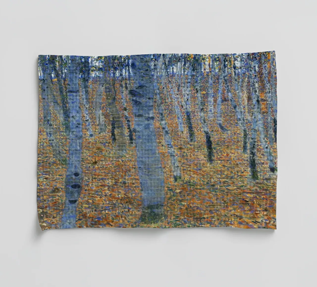 Gustav Klimt's Beech Grove I (1902) canovaccio da cucina da Gustav Klimt ART Prints