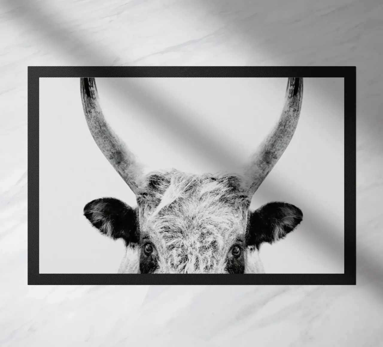 Bull Classic paillasson de Paws & Claws