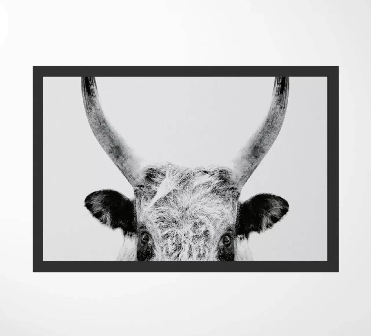 Bull Classic paillasson de Paws & Claws