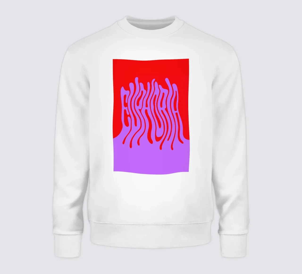 Waves of Euphoria felpa da La Come Di