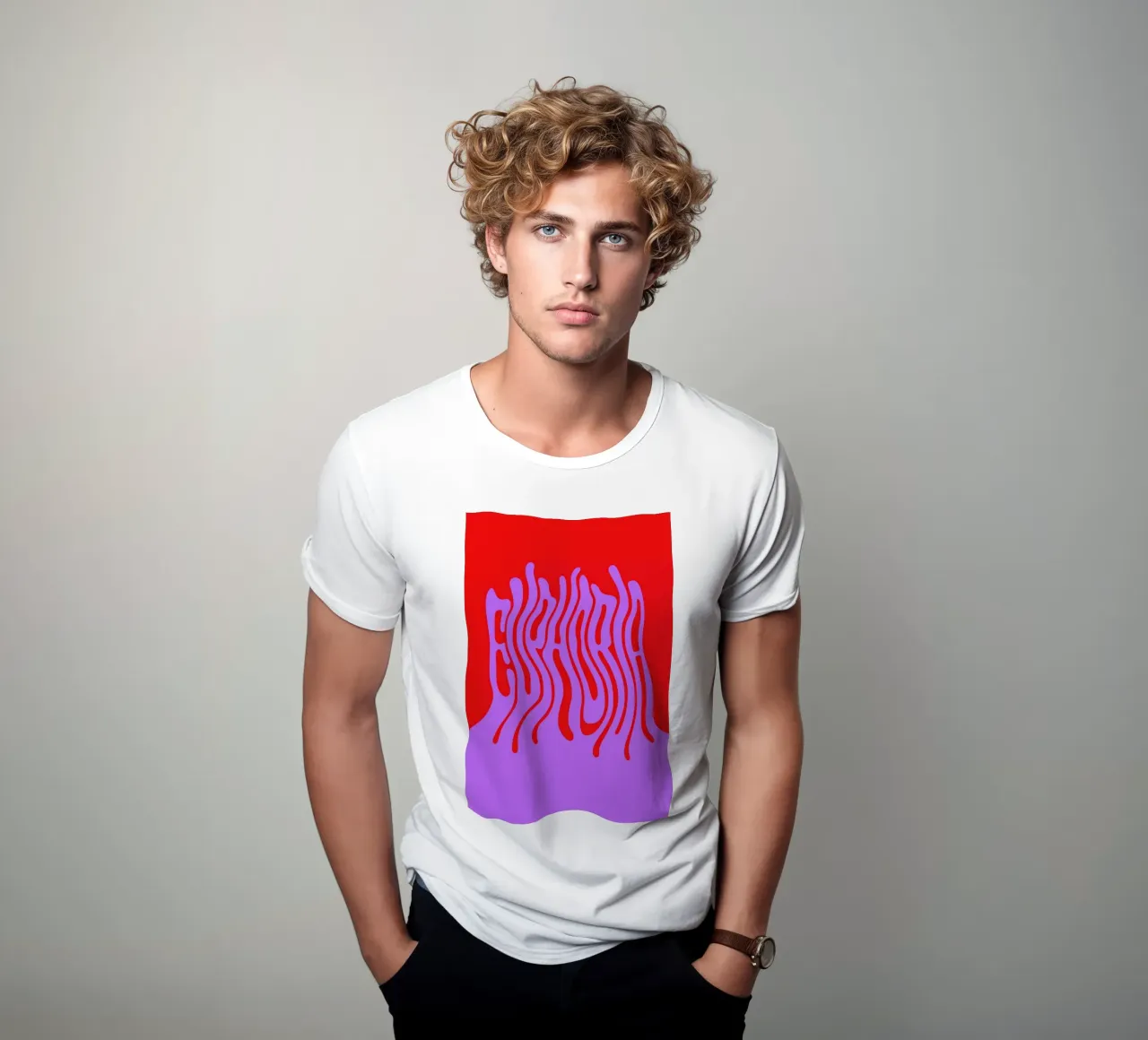 Waves of Euphoria camiseta de La Come Di