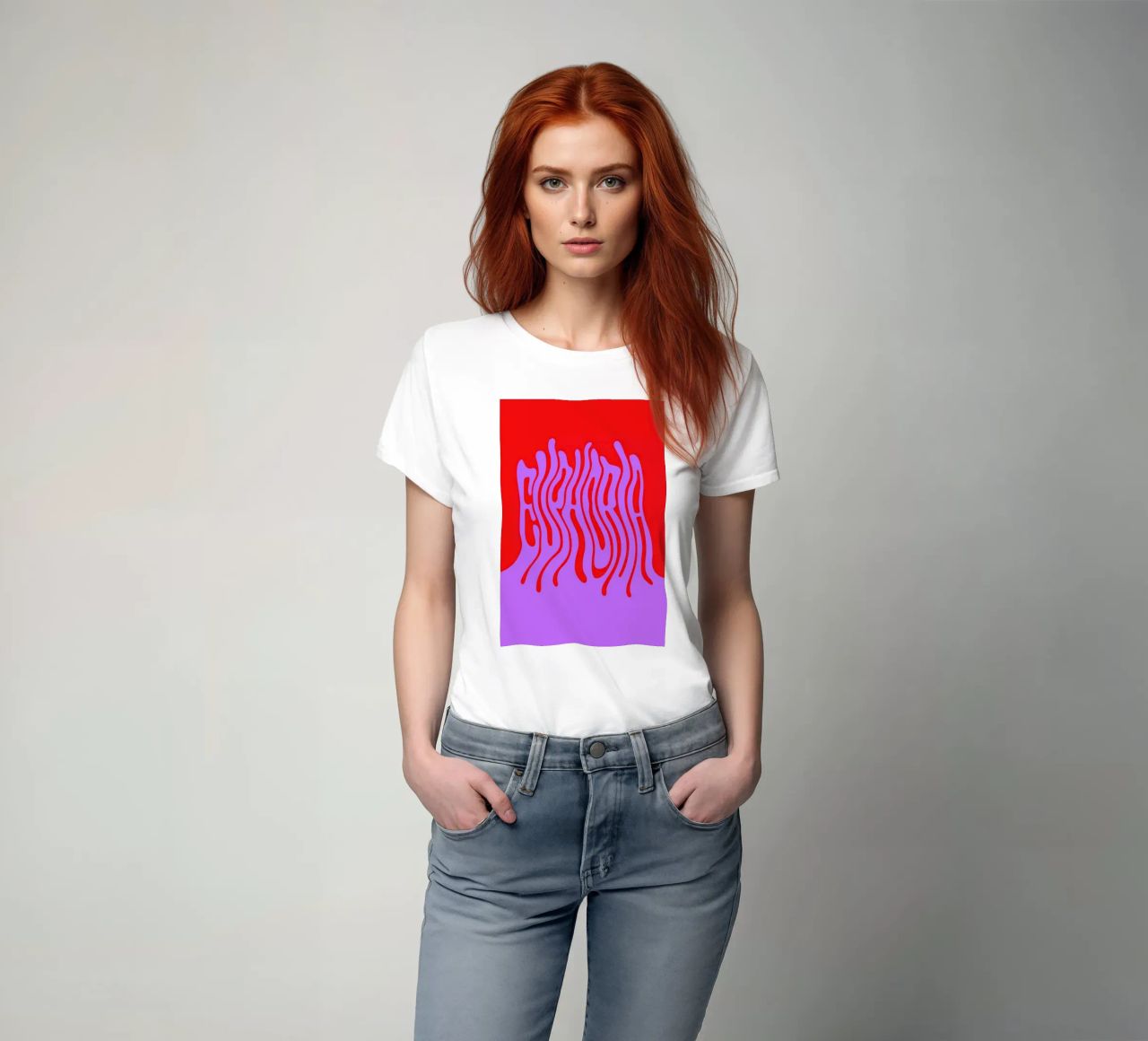 Waves of Euphoria t-shirt da La Come Di