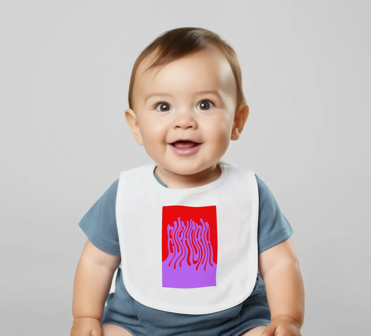 Waves of Euphoria bavaglino da La Come Di