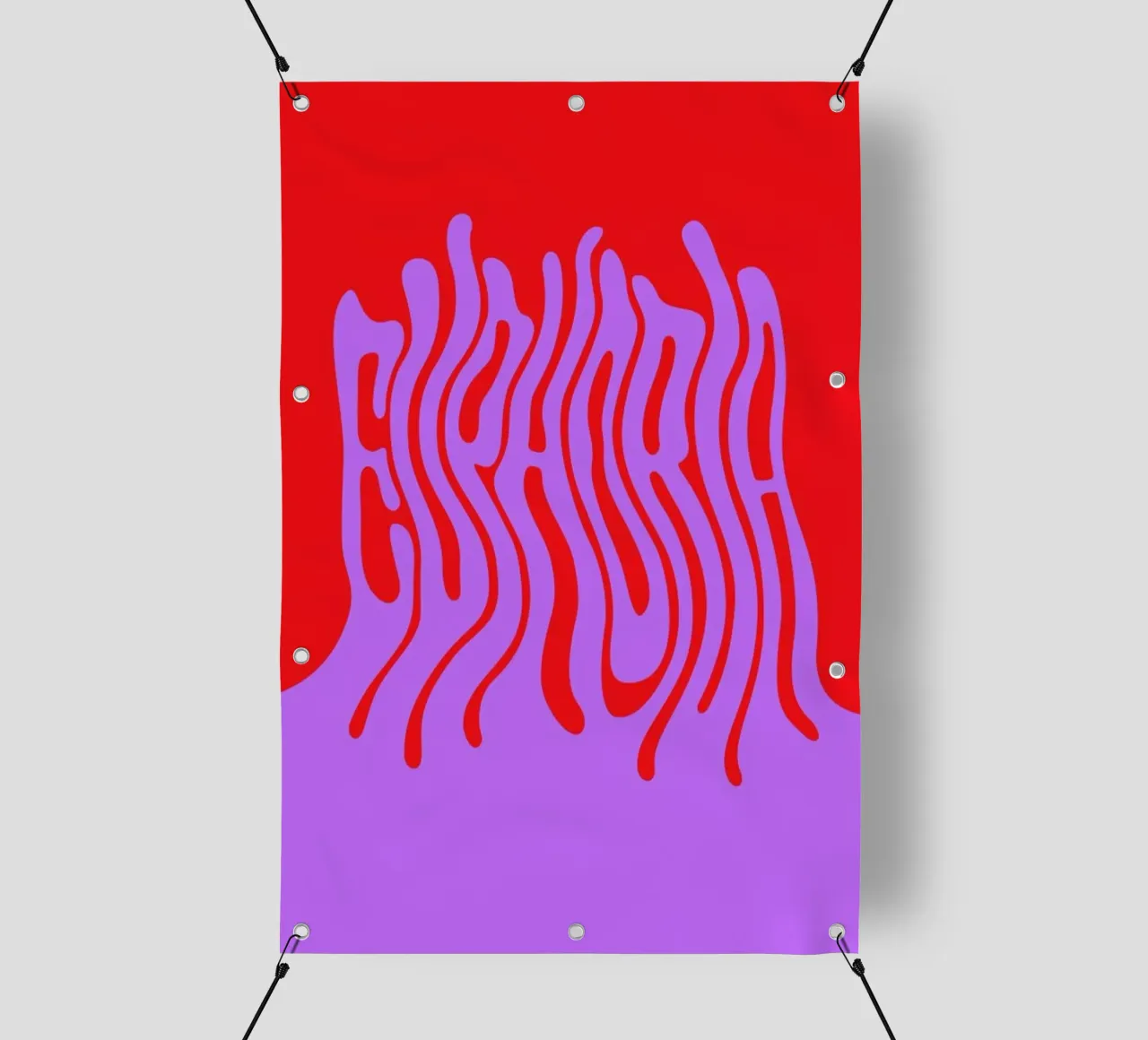 Waves of Euphoria telo in pvc da La Come Di