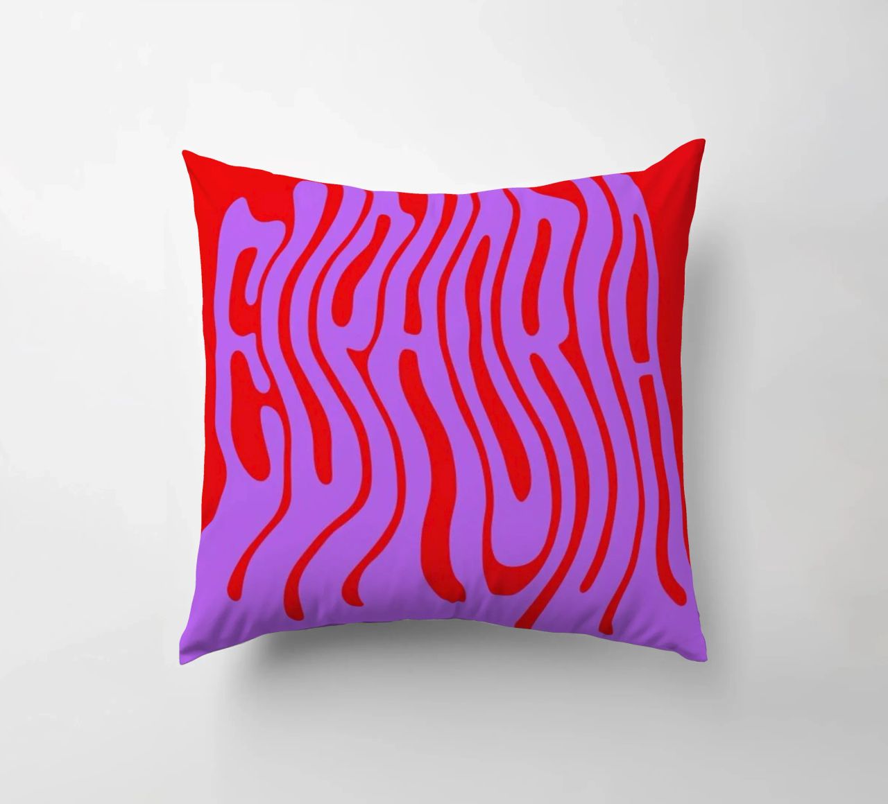 Waves of Euphoria cuscino da La Come Di