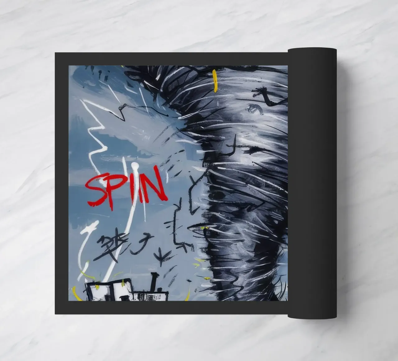 Furia del panico da tornado zerbino da Muse Fragments