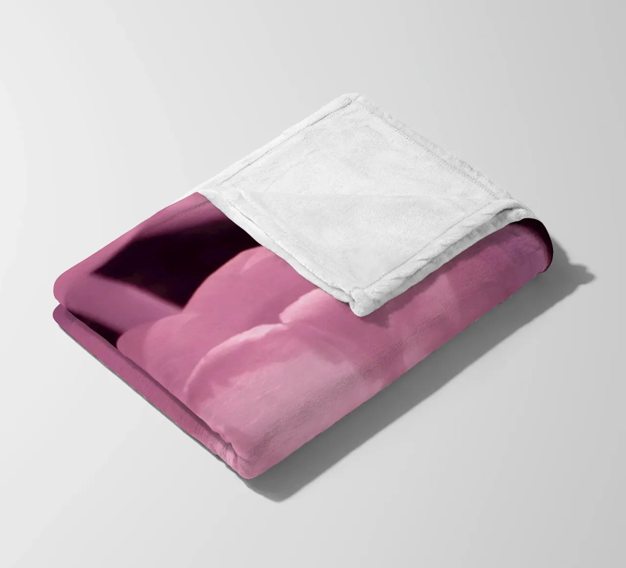 Delicati fiori di tulipano in luce infrarossa coperta in pile da Alexandra Joseph Fotomomente