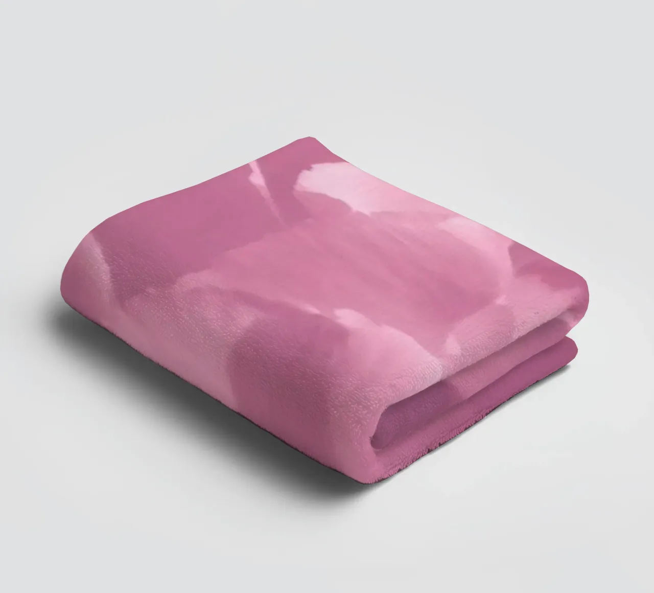 Delicati fiori di tulipano in luce infrarossa asciugamano da bagno da Alexandra Joseph Fotomomente