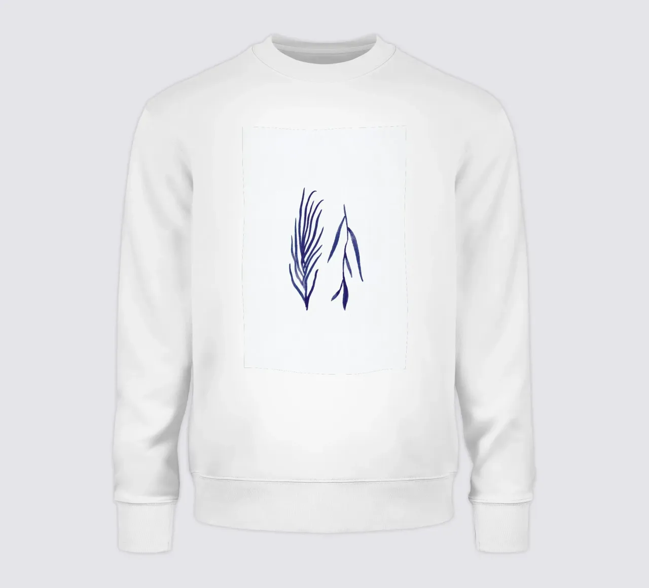 Softly sweatshirt by STUDIO LEEMO