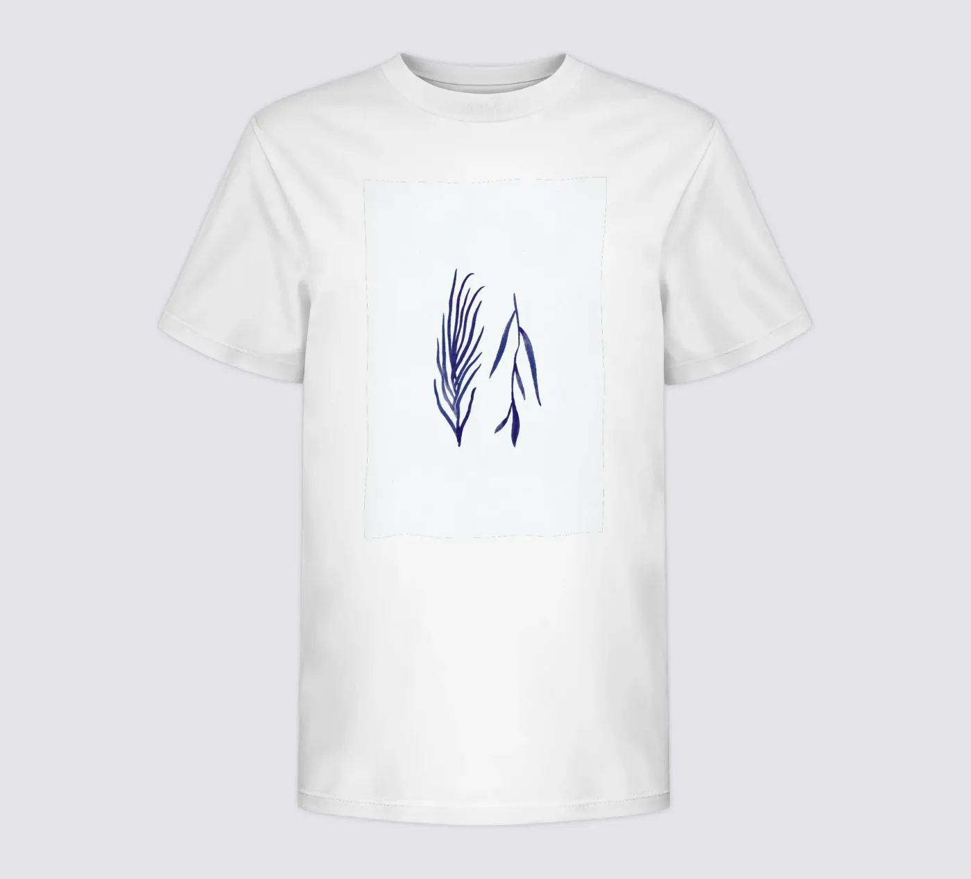 Softly t-shirt bambini da STUDIO LEEMO
