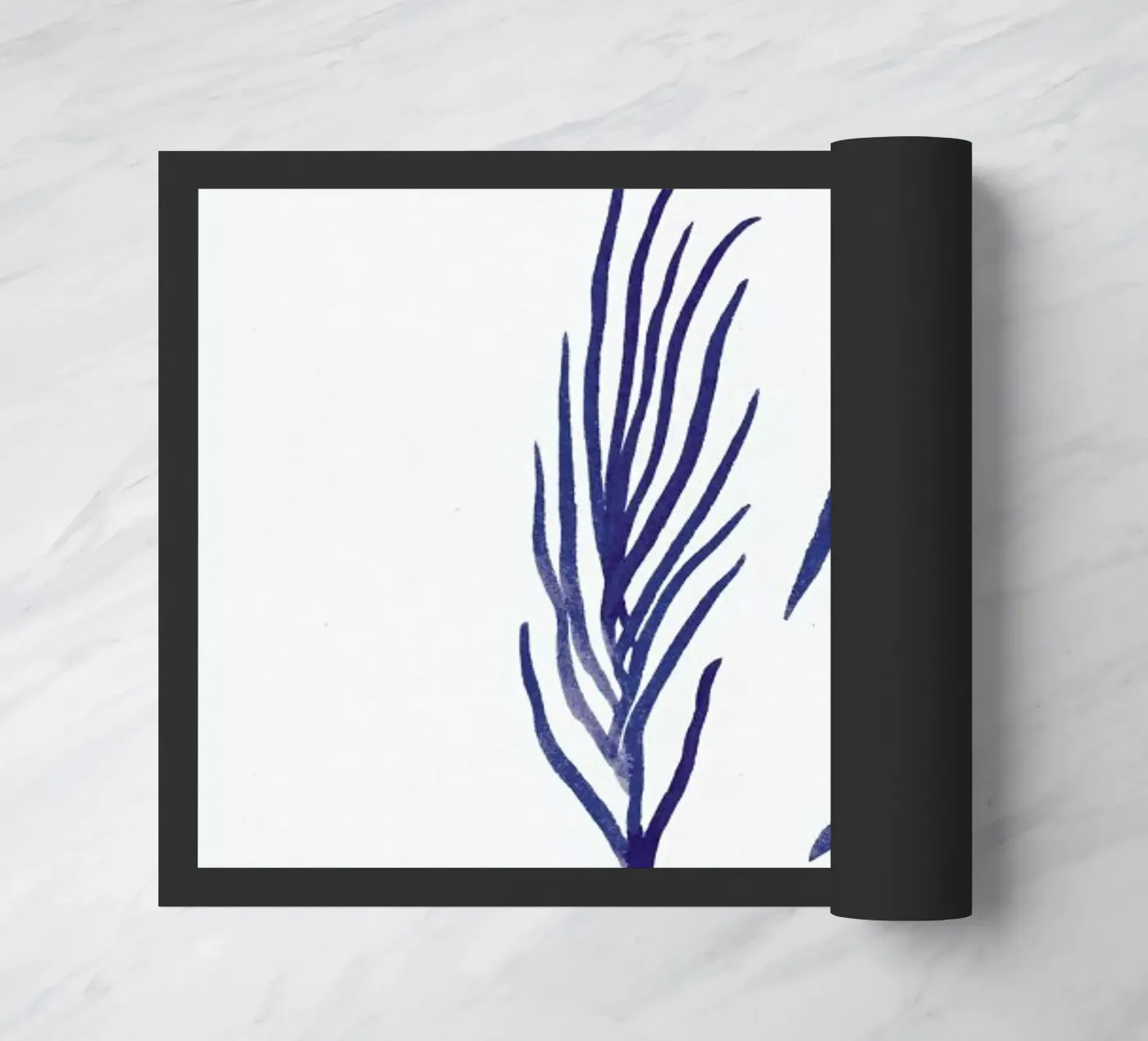 Softly Fußmatte von STUDIO LEEMO
