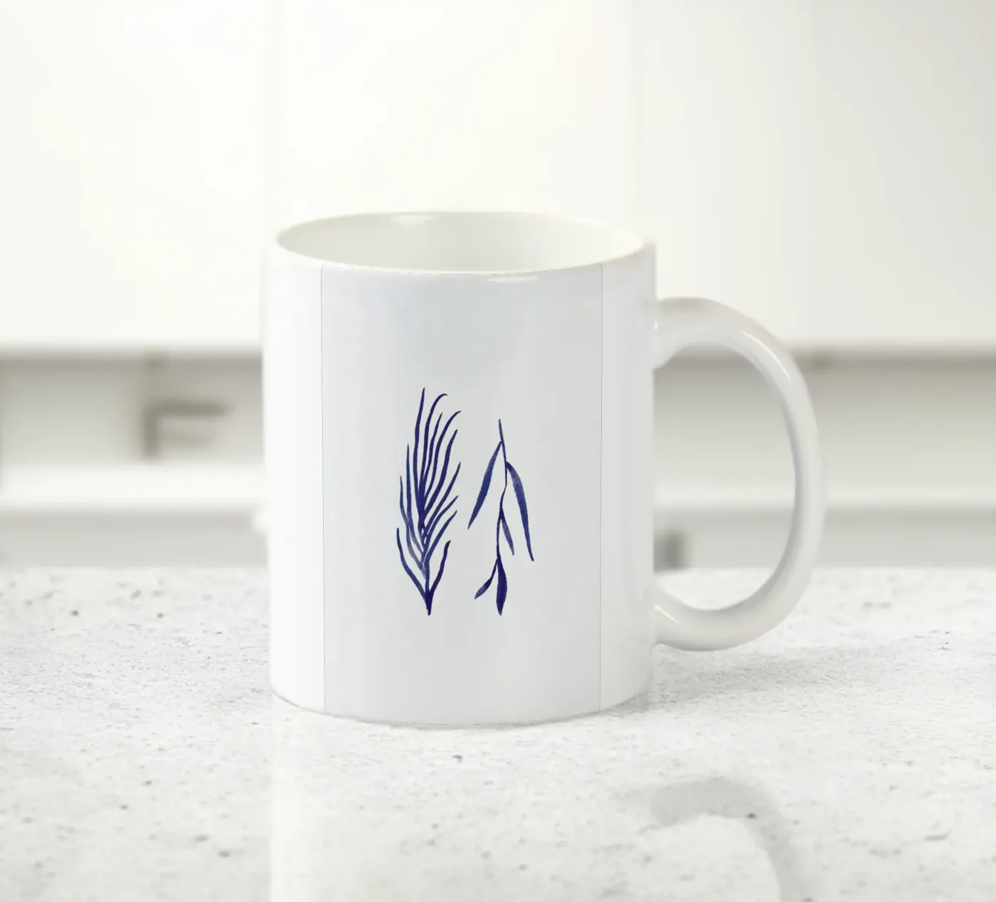 Softly ceramic mug by STUDIO LEEMO
