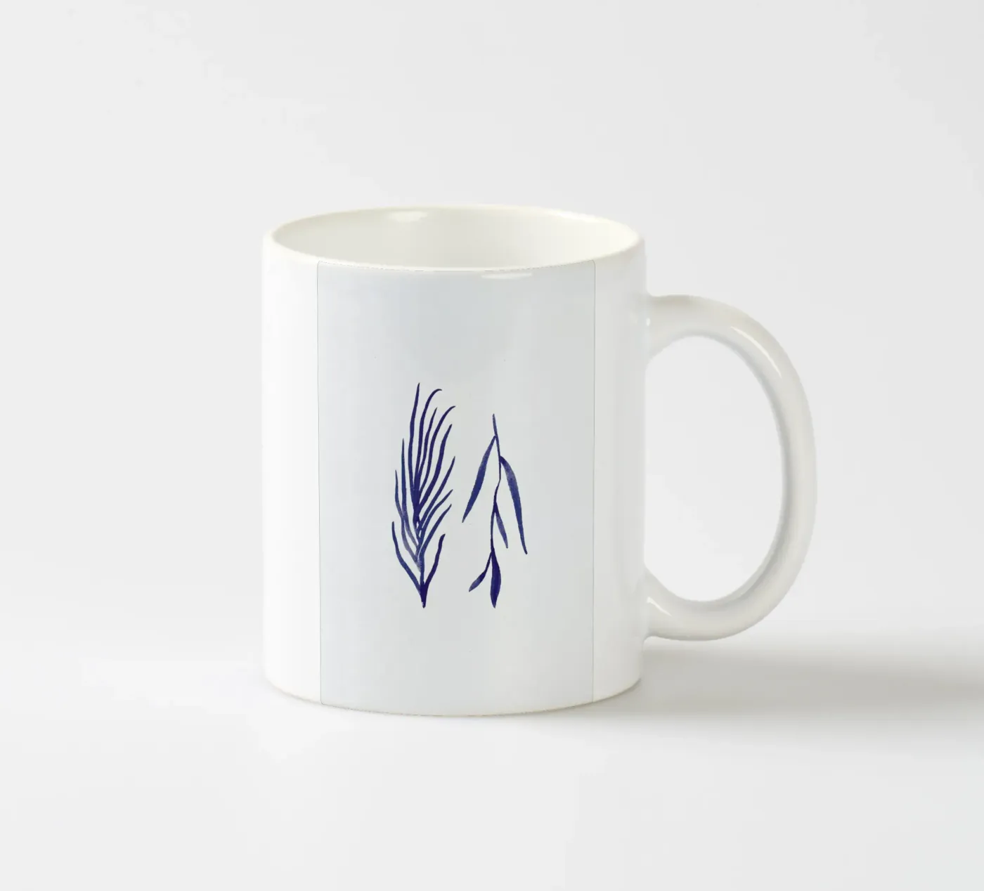Softly ceramic mug by STUDIO LEEMO