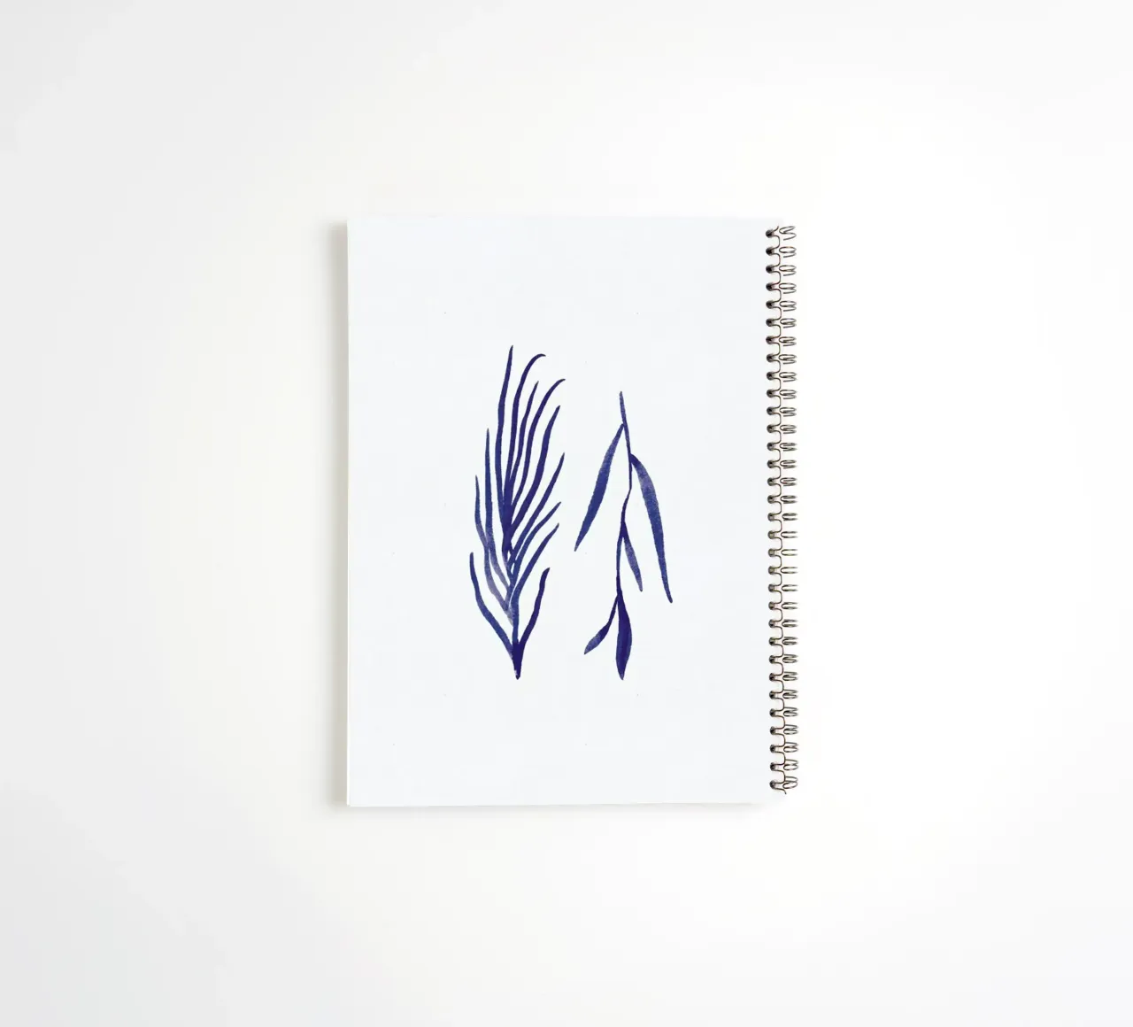 Softly spiral notebook by STUDIO LEEMO