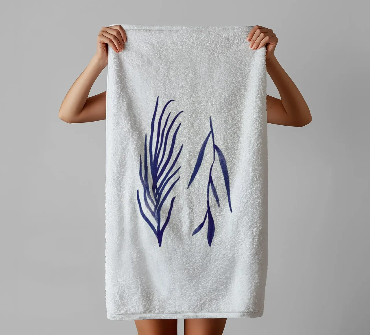 Softly asciugamano da bagno da STUDIO LEEMO