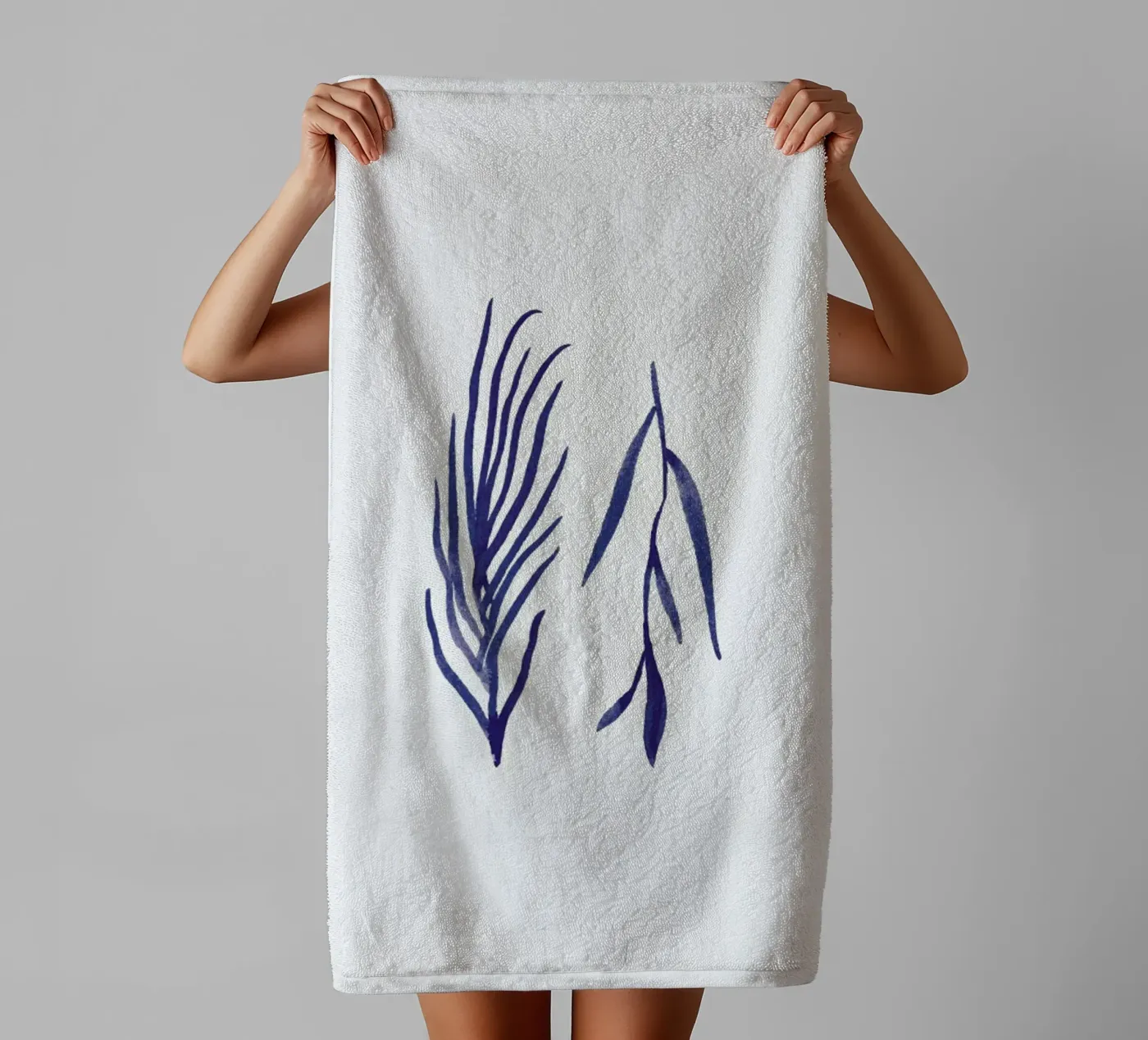 Softly towel by STUDIO LEEMO