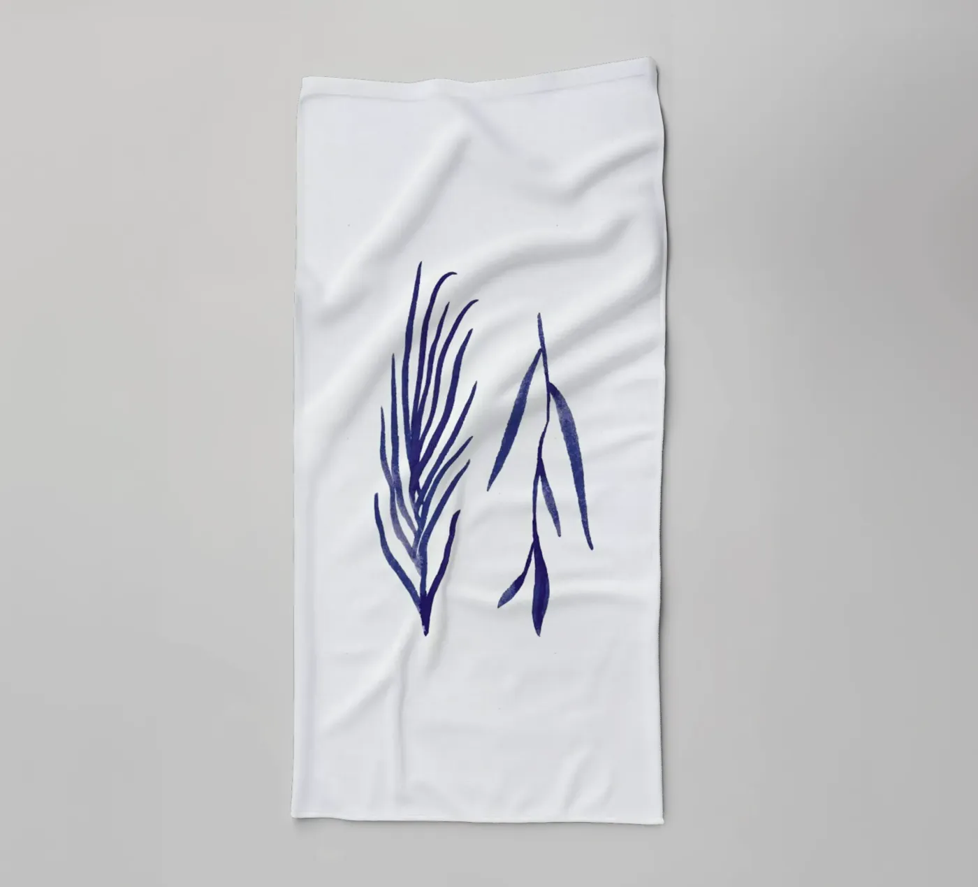 Softly towel by STUDIO LEEMO