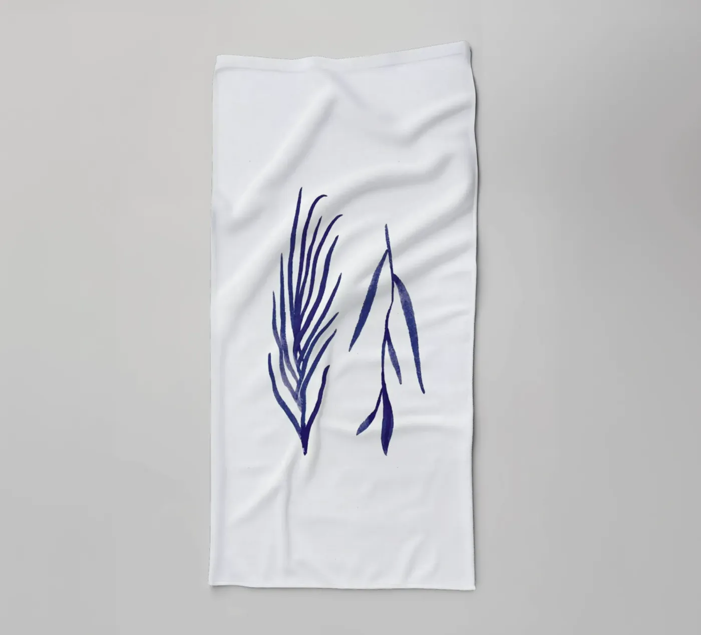 Softly badhanddoek van STUDIO LEEMO