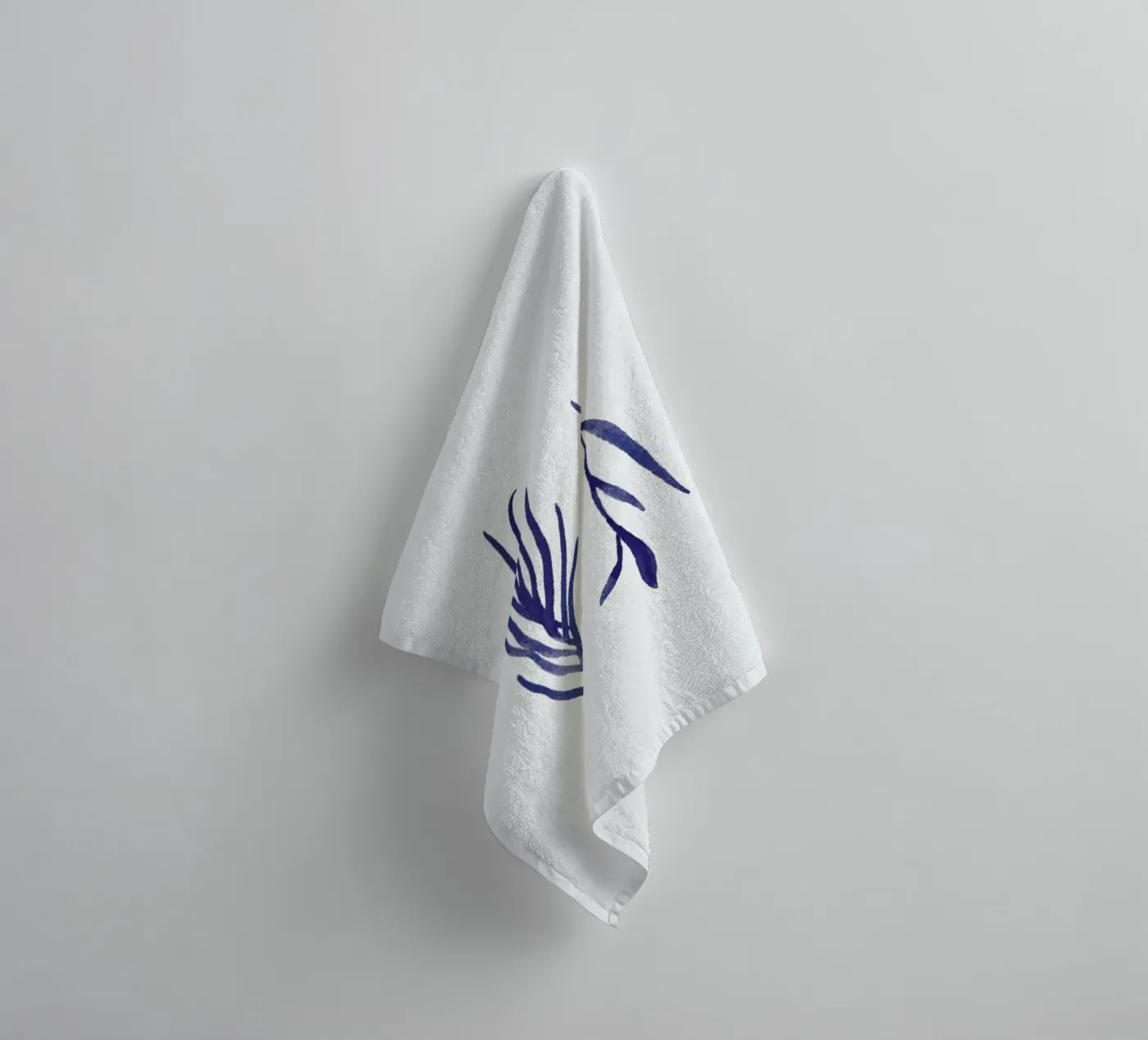 Softly badhanddoek van STUDIO LEEMO
