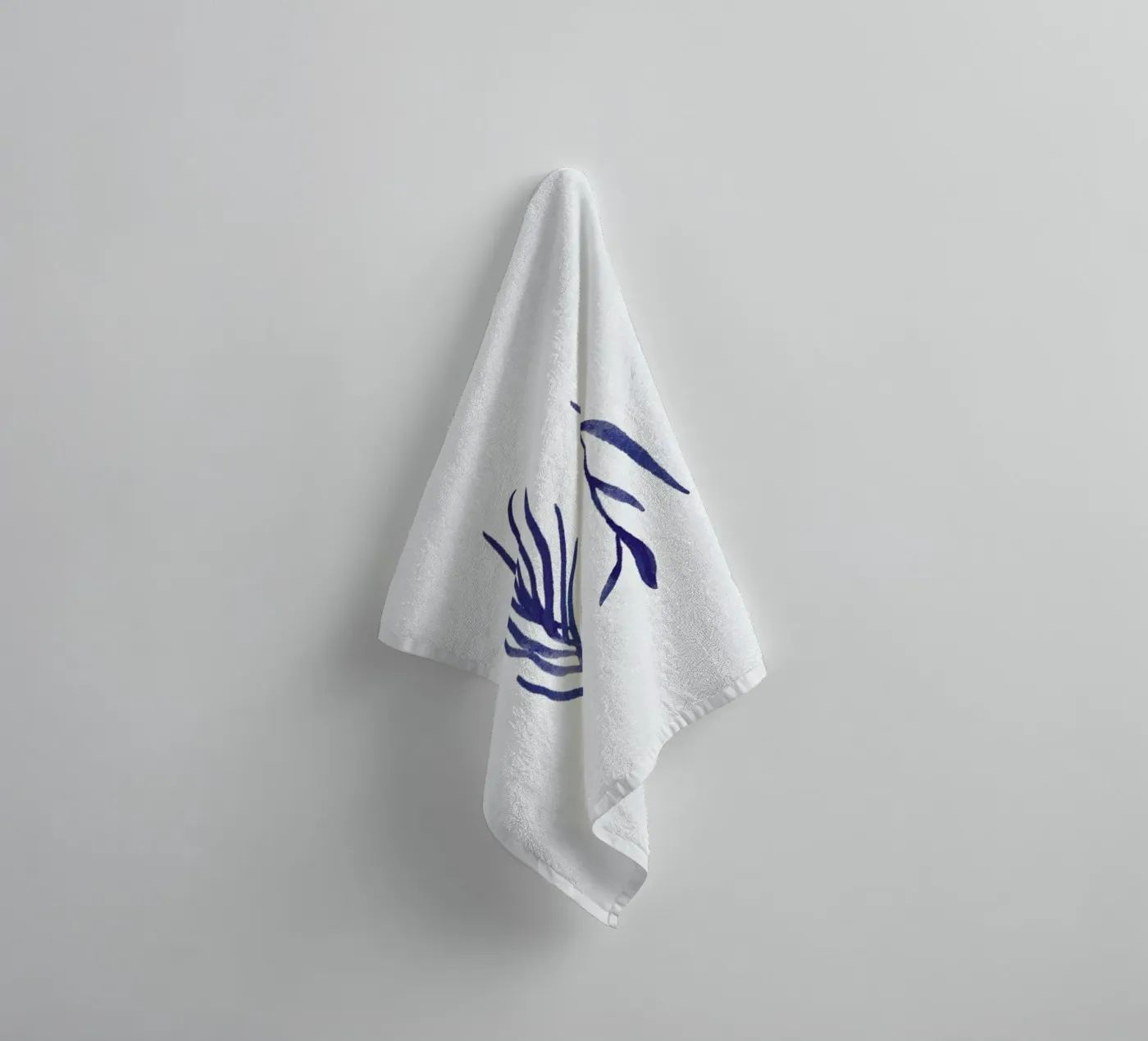 Softly towel by STUDIO LEEMO
