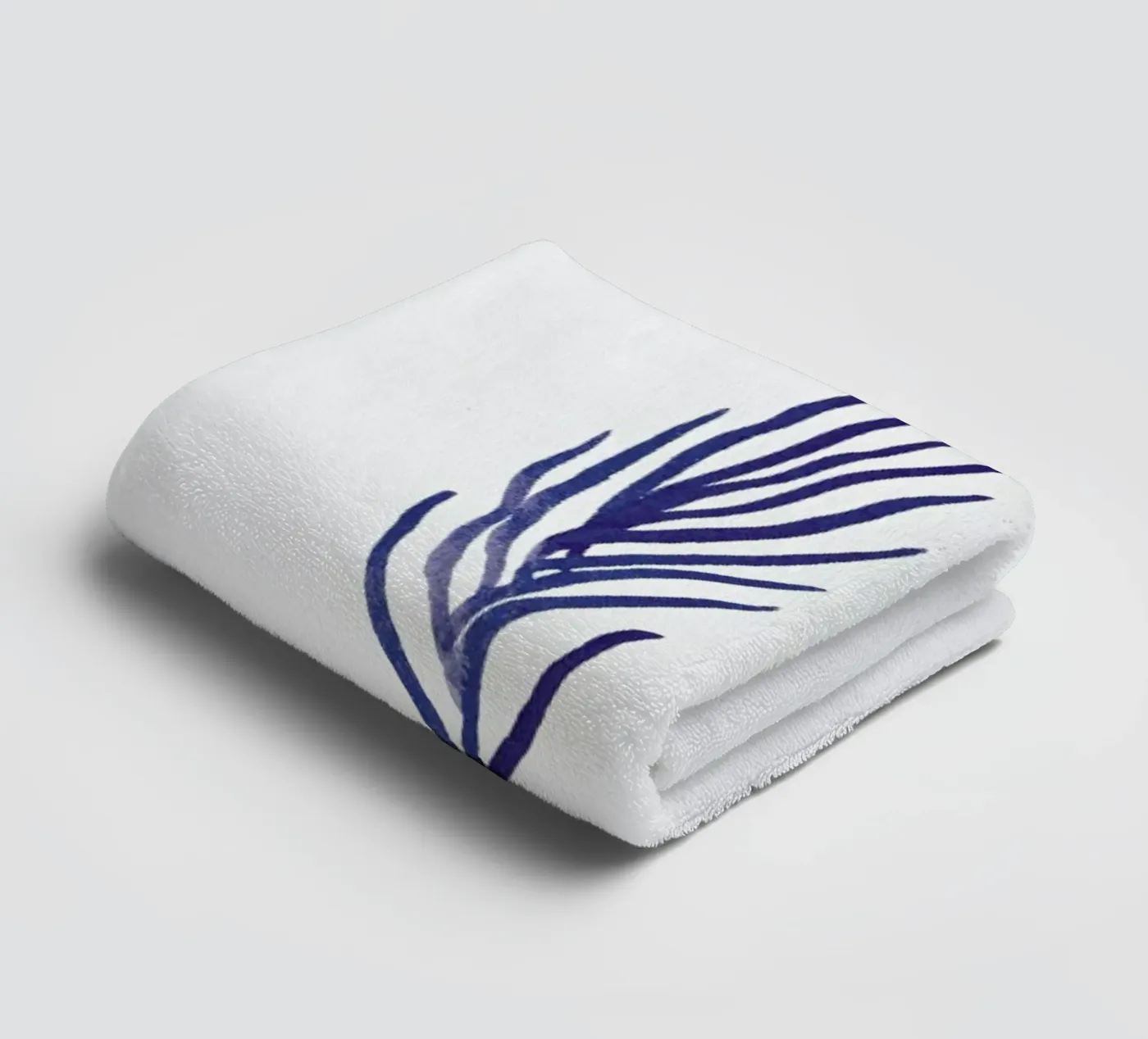 Softly badhanddoek van STUDIO LEEMO