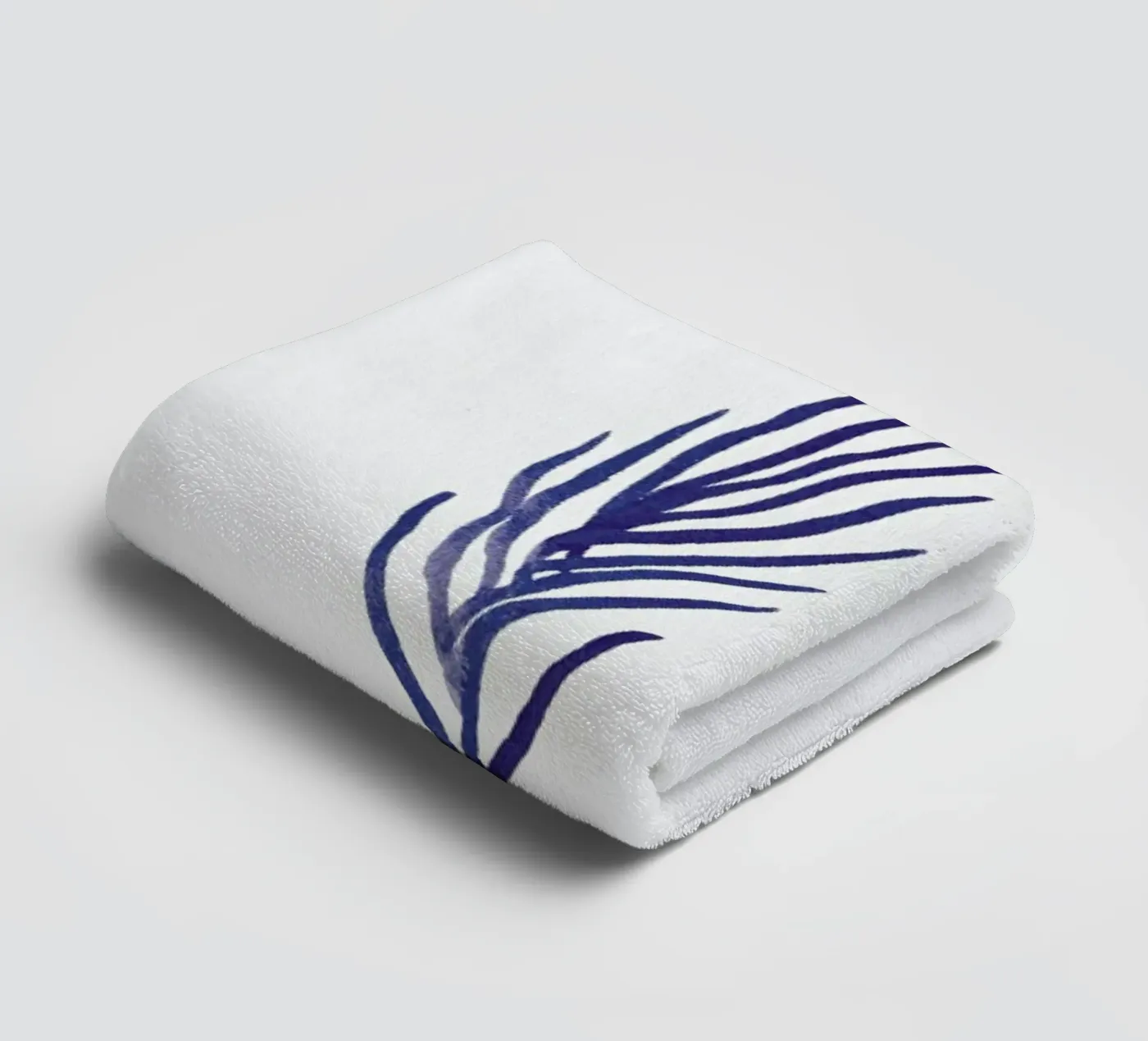 Softly towel by STUDIO LEEMO