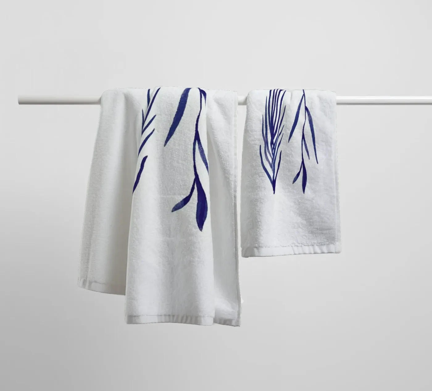 Softly badhanddoek van STUDIO LEEMO