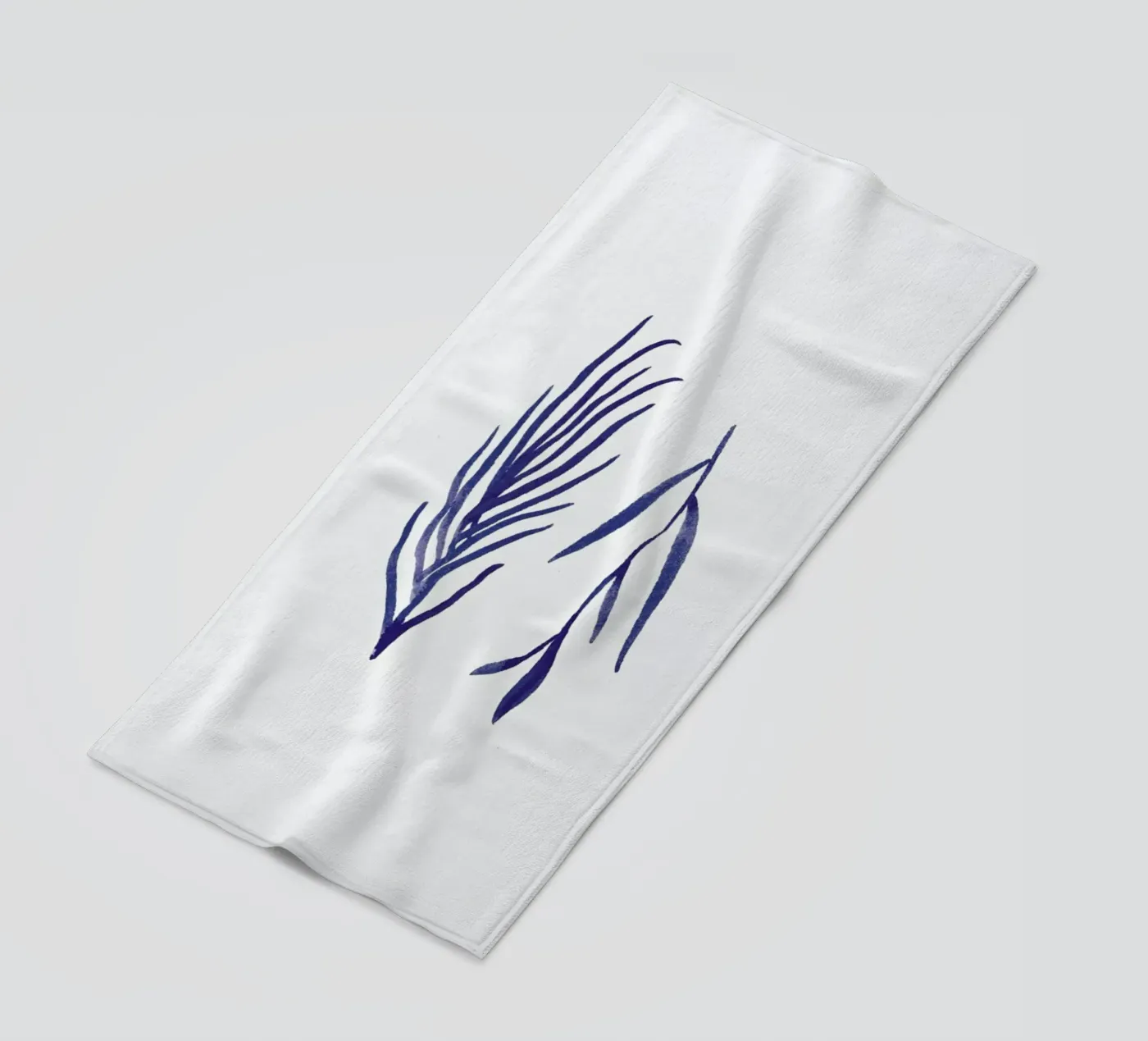 Softly serviette de plage de STUDIO LEEMO