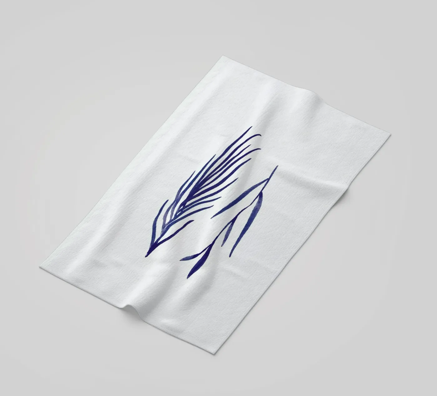 Softly serviette de plage de STUDIO LEEMO