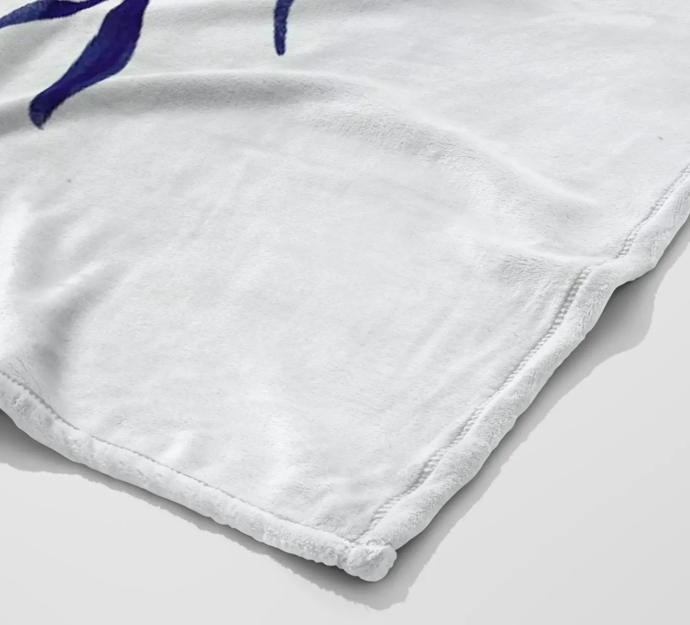 Softly Fleecedecke von STUDIO LEEMO