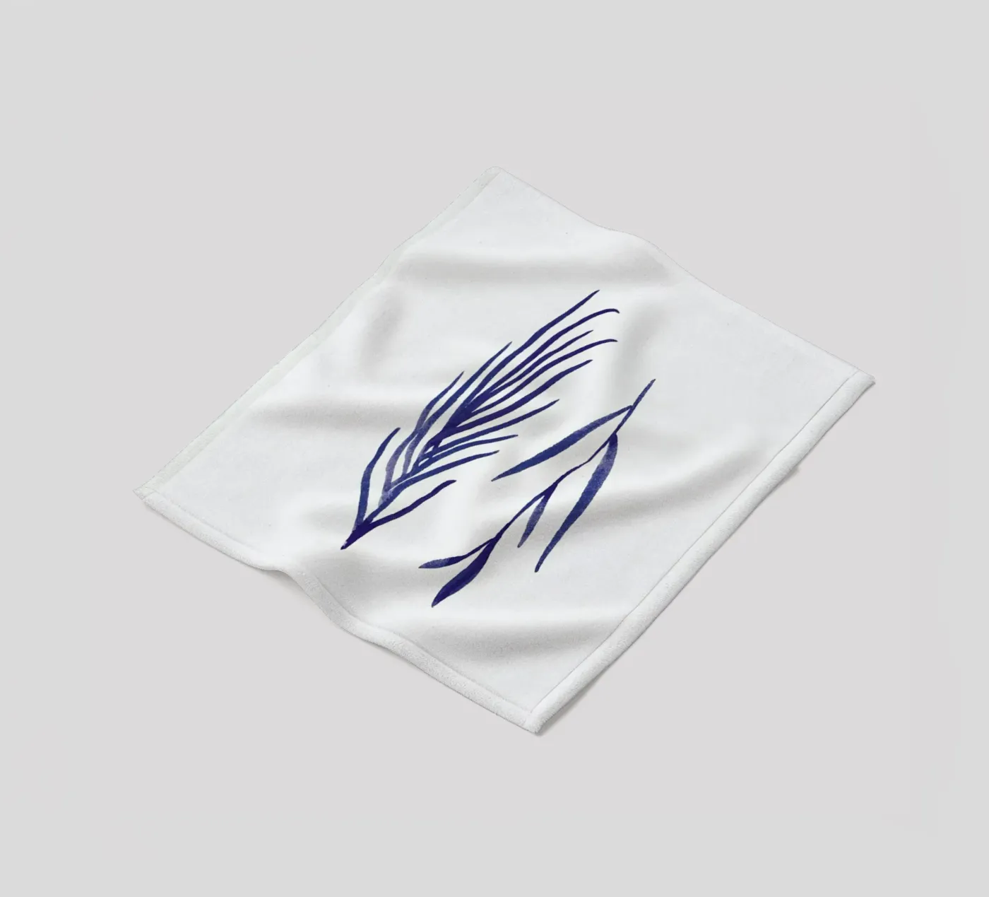 Softly Fleecedecke von STUDIO LEEMO