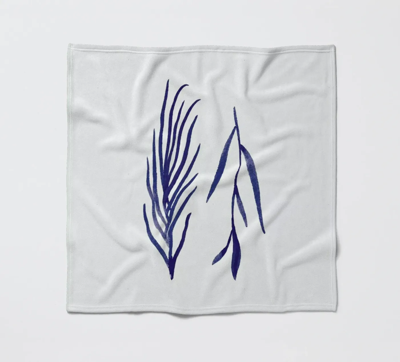 Softly Fleecedecke von STUDIO LEEMO