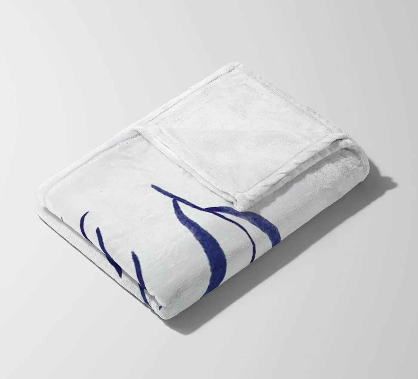 Softly Fleecedecke von STUDIO LEEMO