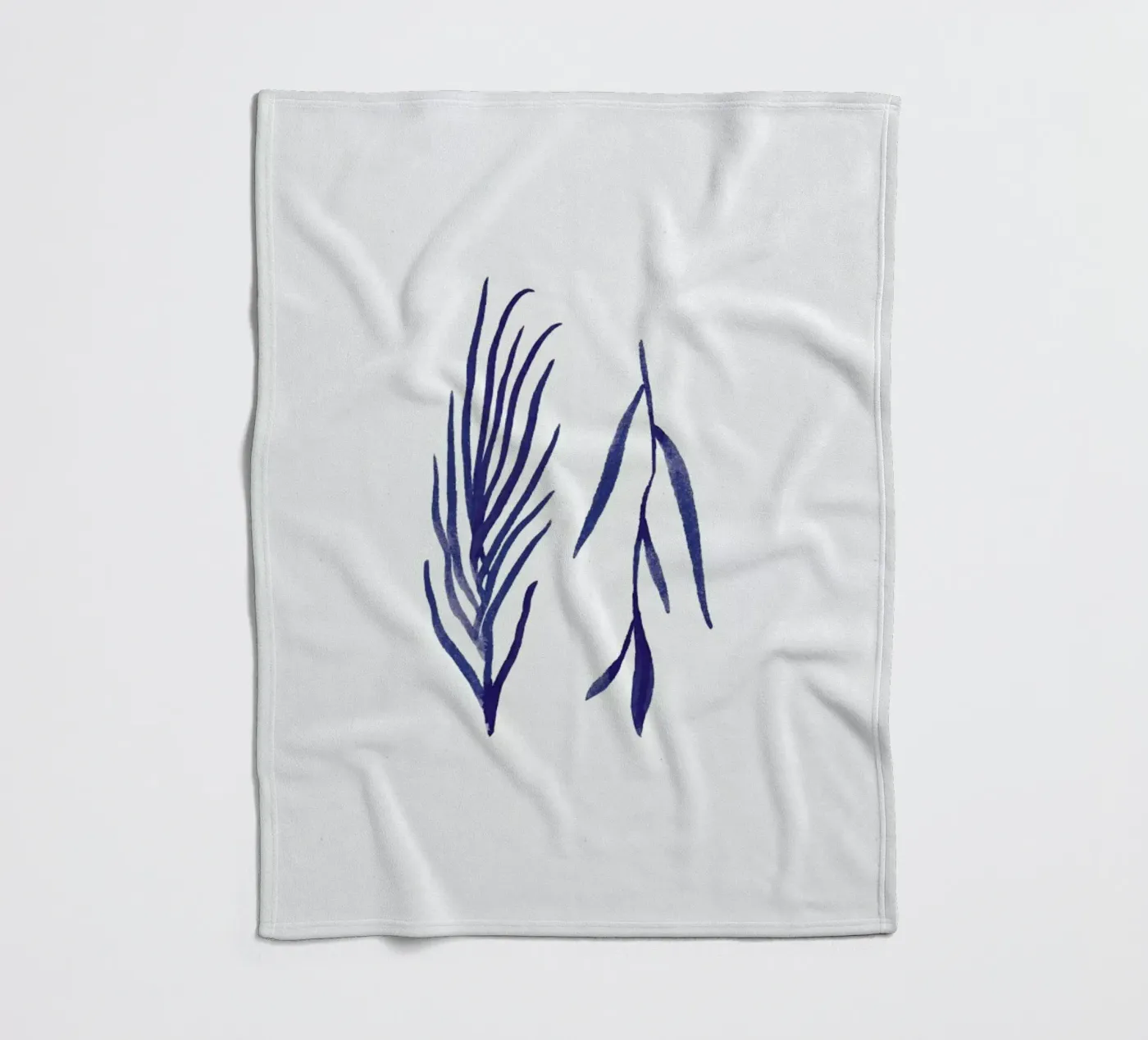 Softly Fleecedecke von STUDIO LEEMO