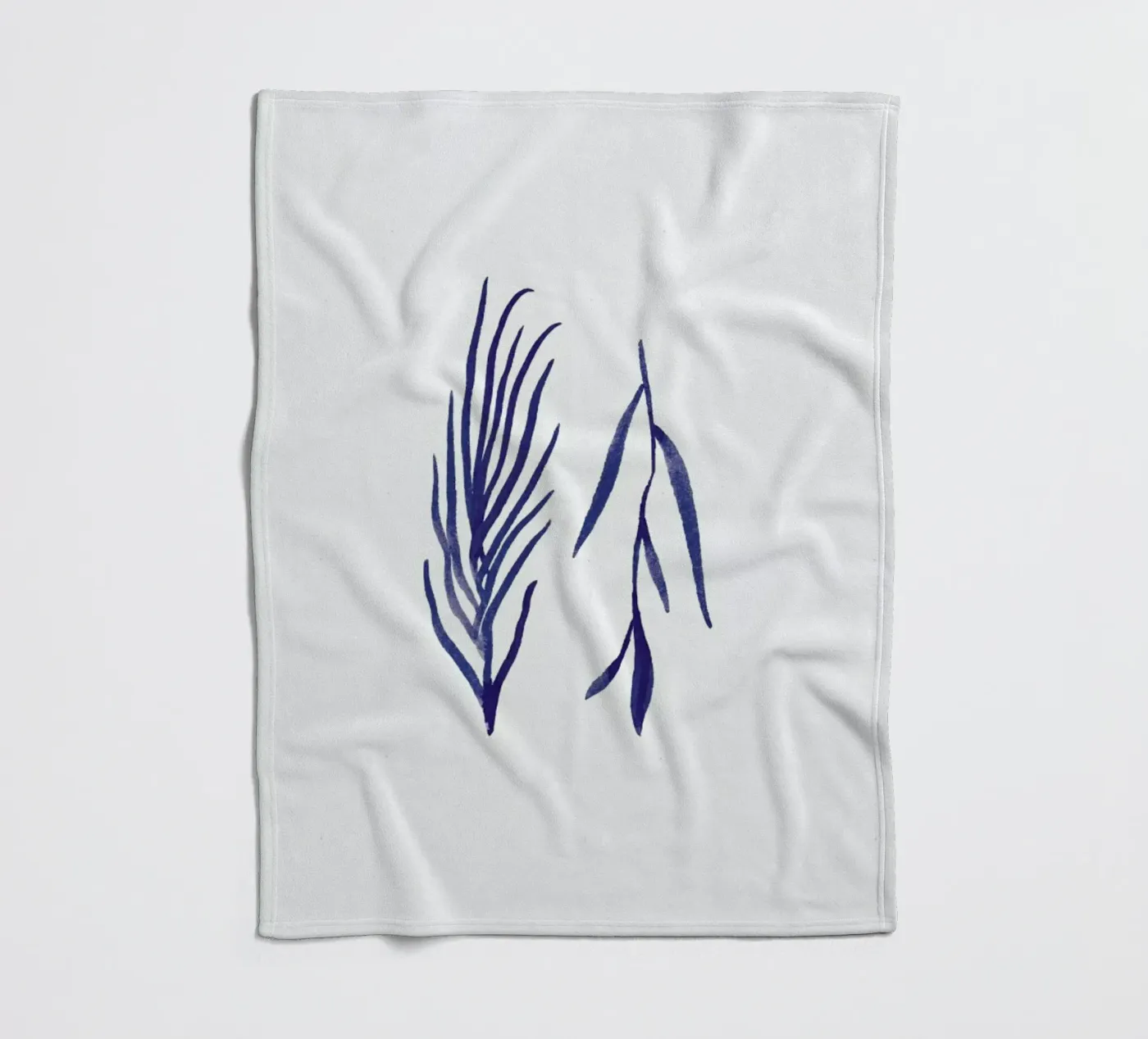 Softly Fleecedecke von STUDIO LEEMO