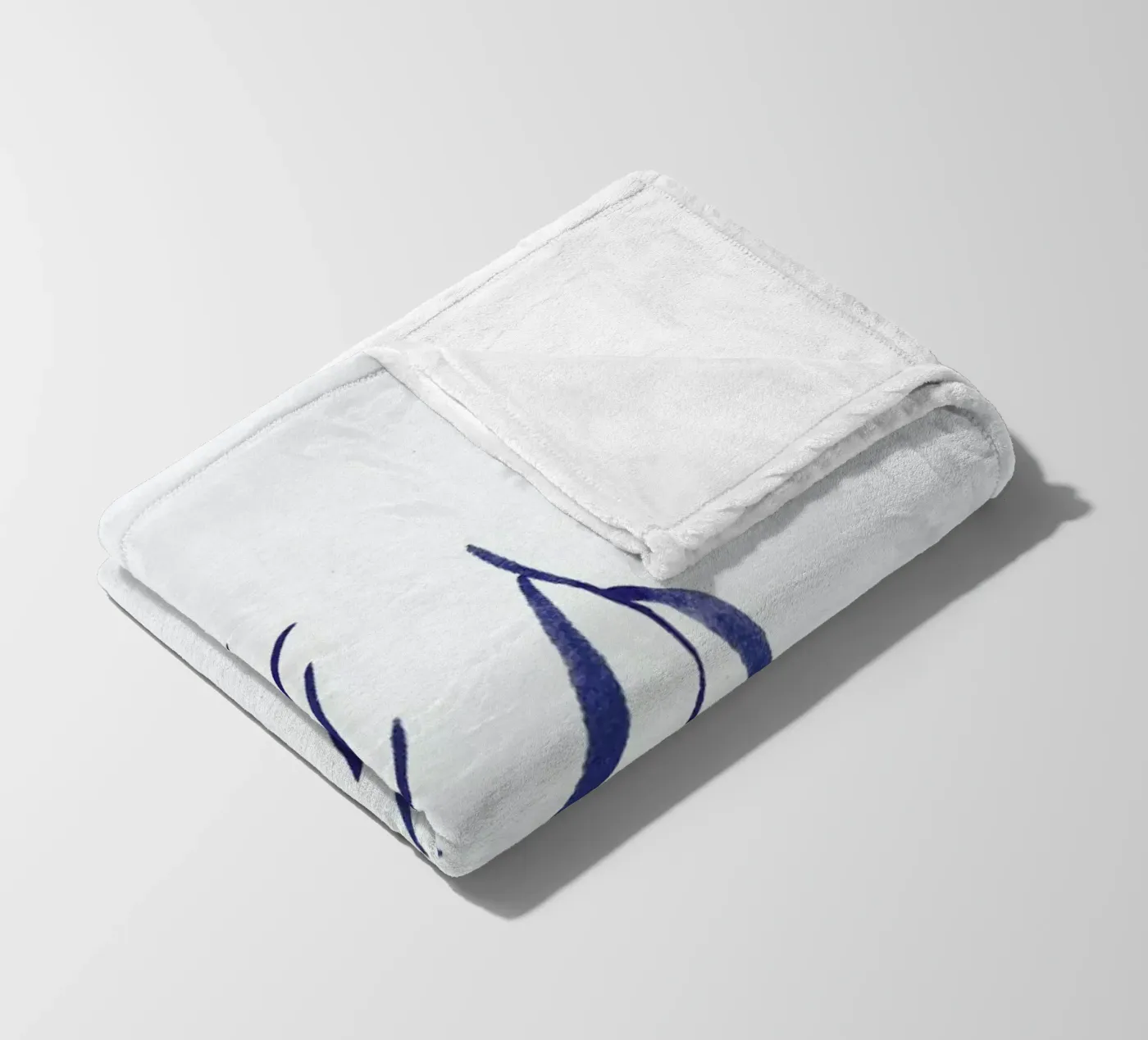 Softly Fleecedecke von STUDIO LEEMO