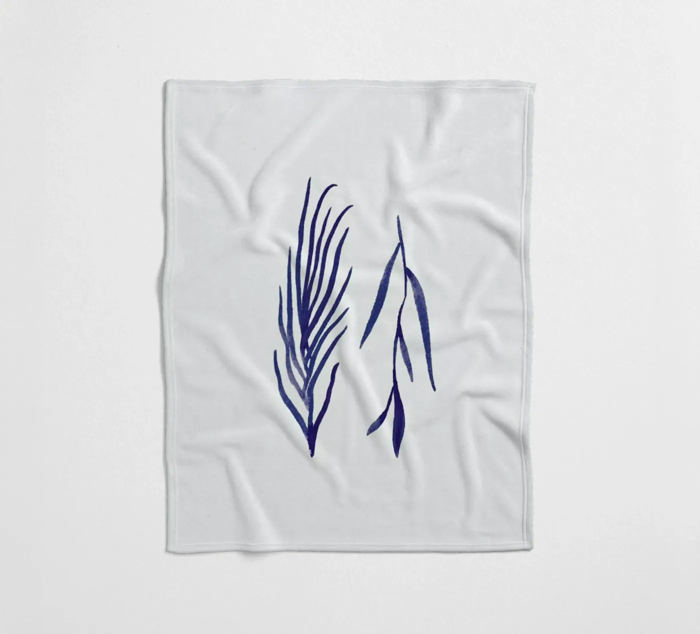 Softly Fleecedecke von STUDIO LEEMO