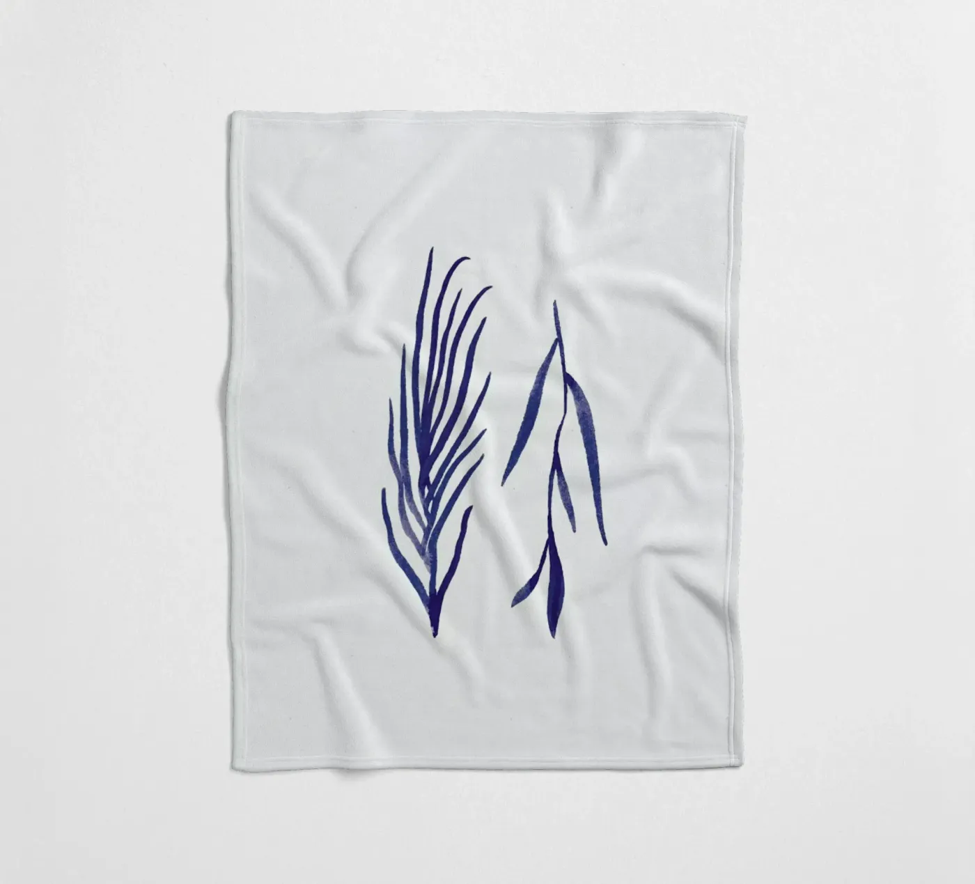 Softly Fleecedecke von STUDIO LEEMO