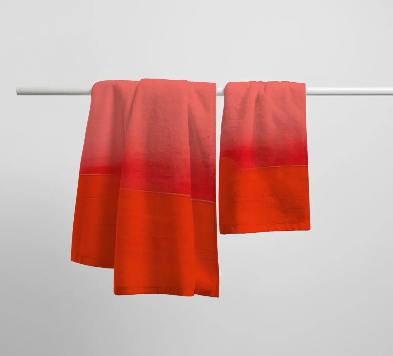Bagliore minimalista asciugamano da bagno da Euphoria Theresa